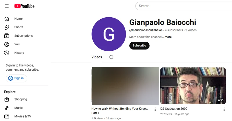 Gianpaolo Baiocchi_#17